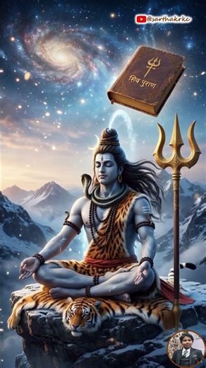 अगर ये नहीं देखा… तो कुछ नहीं देखा 🔥 | Shiv Puran | #Mahadev #shiv #shorts