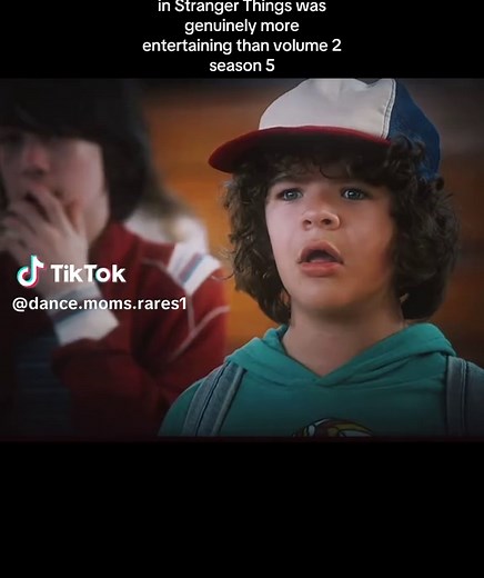 Abby Lee Miller's Impact on Stranger Things Finale