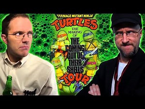 TMNT: Coming Out of Their Shells - Nostalgia Critic & Nerd