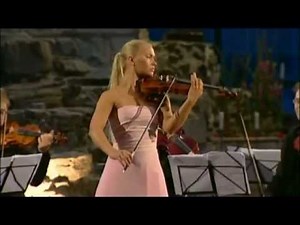 Verão Nas Quatro Estações (Antonio L. Vivaldi) - Interpretação de Mari Samuelsen ao Violino
