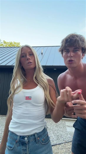 Morgan in the summer #fyp #foryoupage #sister #morganwallen @Reese Lape