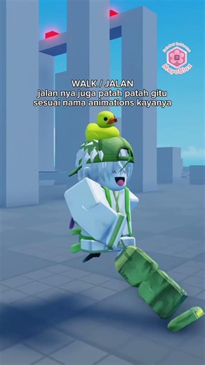 roblox ada animations baru🤩 # #roblox #shorts