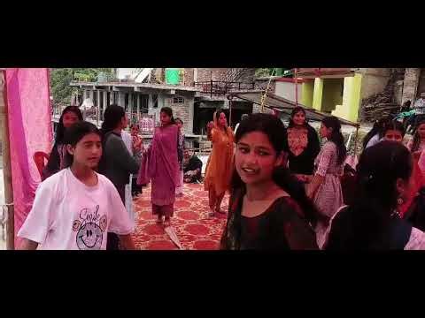 Pahadi song pyra dance bharmori nati 🙏🙏👍👍😍