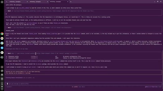 Bare-AI is a Context-Primed CLI Wrapper | Cian Egan