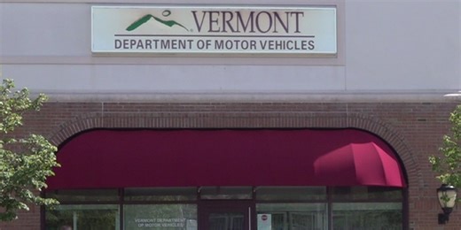 Vt. DMV offices to temporarily close to upgrade online systems