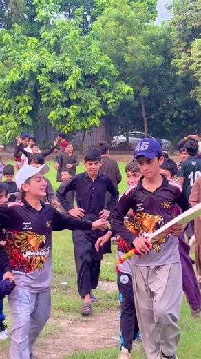 Junoon Boys vs Green Town — first series successfully done
