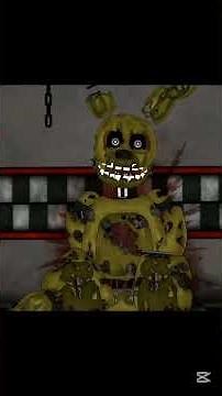 “Salvaged Rage#fnaf #fivenightsatfreddys