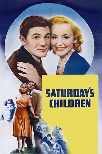 Saturday's Children (1940) - Movie