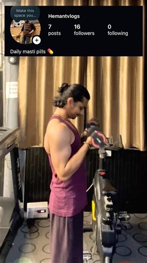 Dumbbell curls challenge #gym #motivation