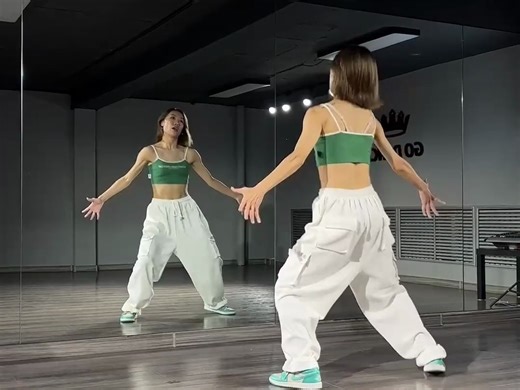 1-310节《Change》舞蹈讲解