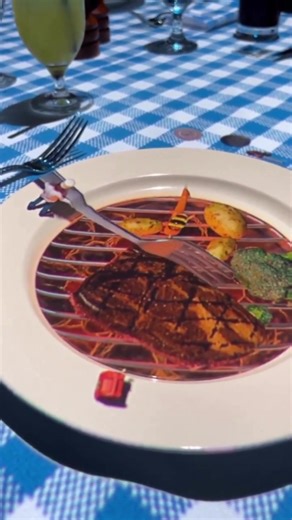 ⭐️⭐️⭐⭐⭐ "You have to experience that!" | Le Petit Chef