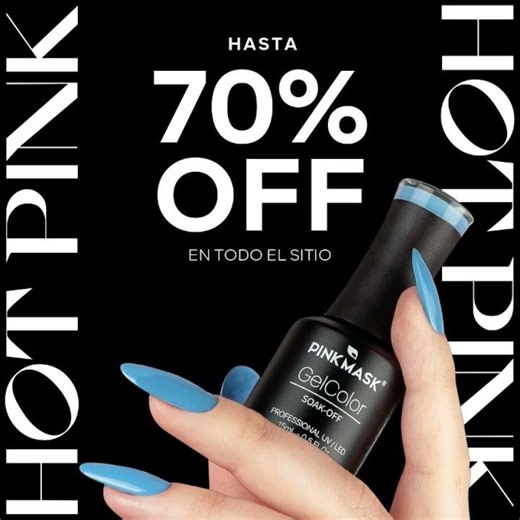 Hot Pink Hasta 70 off - Post