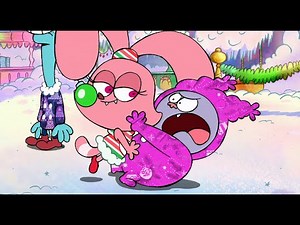 ¡Fuera bruja! | Chowder