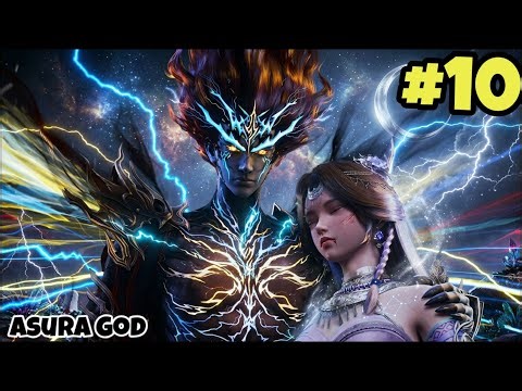 Martial God Asura Season 2 Episode 10 Explain in Hindi || Btth || Anime Explain in Hindi