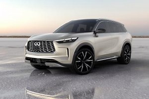 Watch the INFINITI QX60 Monograph global unveil