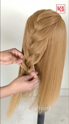 Easy Hairstyles You Can Do it quickly | Easy Back-To-Work Hairstyles.