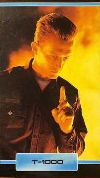 Analyzing the T-1000’s secrets #terminator