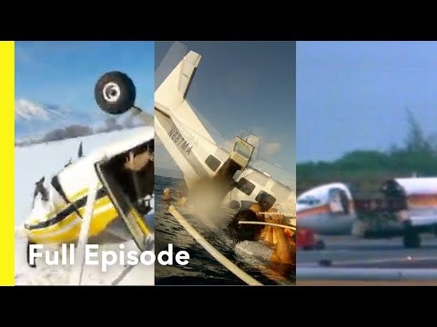 Flights From Hell Engines on Fire and Hijackers | World’s Worst Flights S1