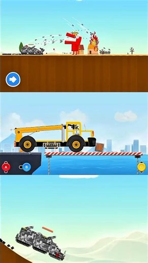 Labo construction truck| labo tank in action