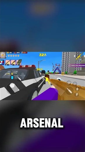 Gangs Wars is a pixelated RPG game