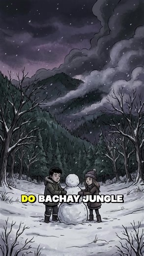 The Winter Clown Legend: A Chilling Horror Story