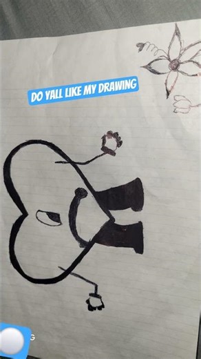 my bad bunny logo drawing#badbunny#drawing#foryou