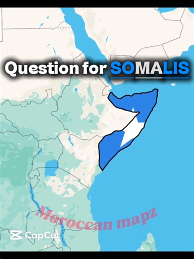 Exploring Geographic Questions About Somalia