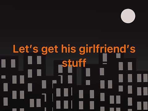 Break it down lyrics - Tally Hall/anonyMous (I have a better plan, I’ll marry a wealthy man)