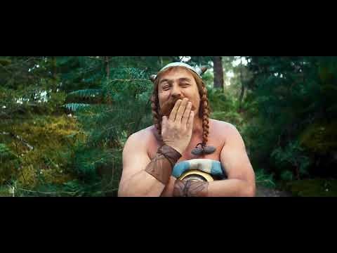 Asterix si Obelix: Regatul de Mijloc / Asterix & Obelix: The Middle Kingdom - Trailer subtitrat