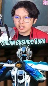 A Cyborg Gavan 🤯 Dual Swords⚔️ #superspacesheriffgavaninfinity #gavaninfinity #tokusatsu