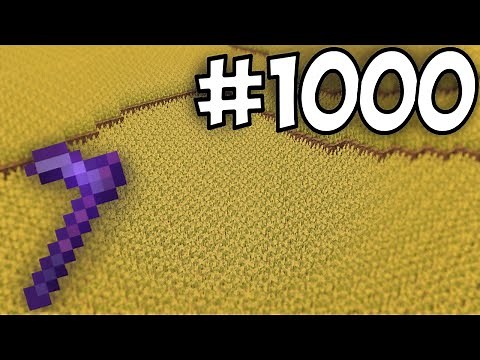 I PLANTED 10,000 WHEAT in Minecraft Survival...