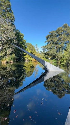 New Zealand’s Most Mysterious Landmark Diminish & Ascend sculpture by.David McCracken