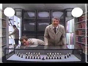 Timex Commercial - Ugly Old Lady