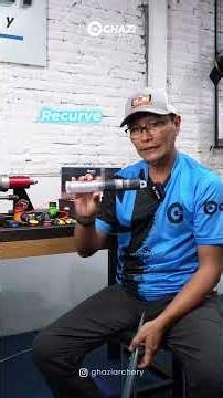 Upgrade performa busur kamu dengan GAS Bowstring!