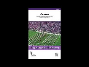 Caravan, arr. Roland Barrett – Score & Sound