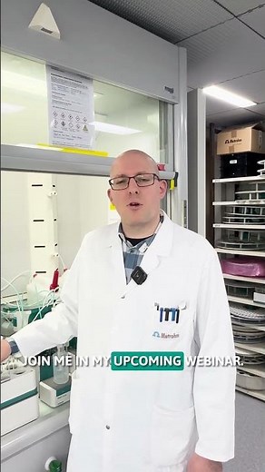 Webinar: The Basics of Titration explained (29 April)