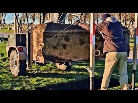 What Is An Exhumation?