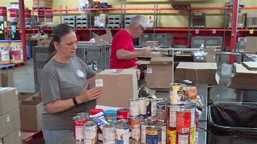 New concerns about food assistance programs amid government shutdown