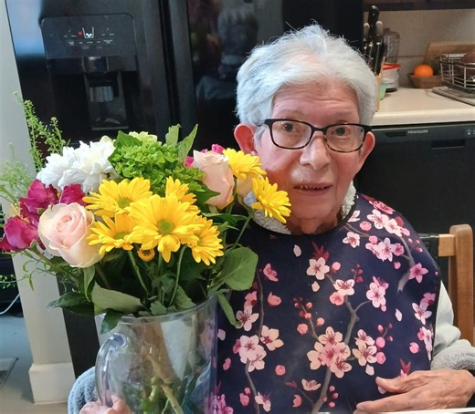 Priscilla Fritts Funeral Mass