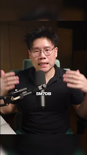 SM7dB vs SM7B - Which Should You Pick?