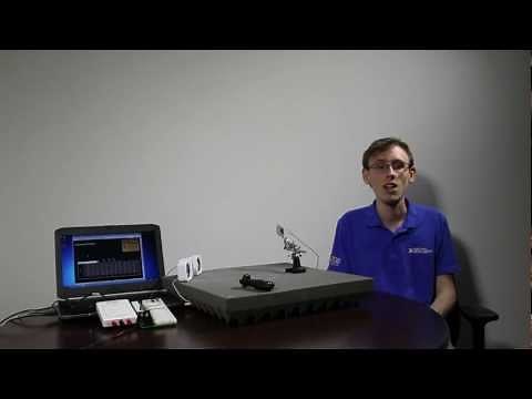 myLaserListener - Laser Microphone