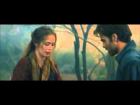 INTO THE WOODS || Any Moment Official Clip