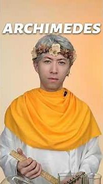 Archimedes – Thiên Tài Khoa Học Thay Đổi Thế Giới Cổ Đại #khoahockhongkho67