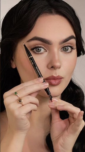 The BEST Brow Pencil I've Ever Used! Anastasia Beverly Hills ArchiBrow Tutorial