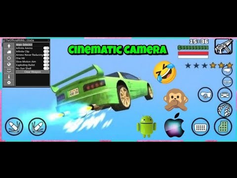 GTA San Andreas No Need Obb One Hit Kill Unlimited Ammo ✔📥