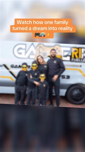 Gaming Van: From Dream to Reality for Kids' Parties