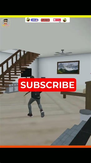 Fainlly ✅ Real #Gta 5 Mod 🥰 in Indian #bike driving 3d 🤯 | Gta 5 Mod apk haw to install 🥳#shorts 23