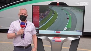 Incredible moments from Monza