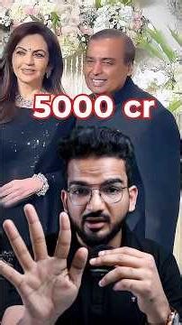 Ambani makes 5000cr in a day?#affiliatemarketing #amazon #ambani #ecommerce #passiveincome