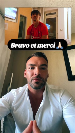 🔴Bravo et merci Esteban Paul sélectionné en équipe de France de football qui dit aimer son pays la France mais cela fait réagir 🤔 Pourquoi ?? 💙🤍❤️🍀 #actu
